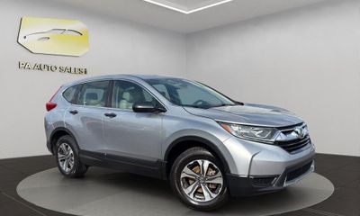2018 Honda CR-V LX