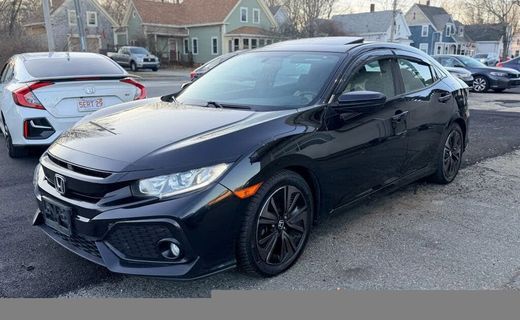 2017 Honda Civic EX