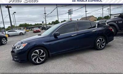 2016 Honda Accord EX