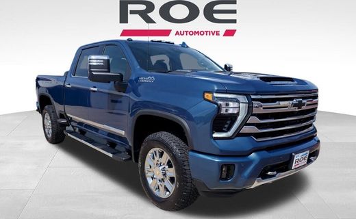 2026 Chevrolet Silverado HD High Country