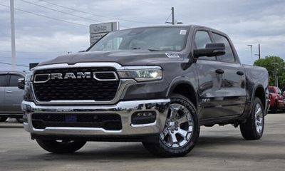 2026 Ram 1500 Big Horn Lonestar
