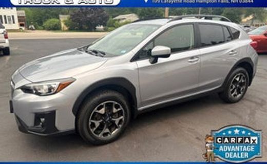 2019 Subaru Crosstrek Premium