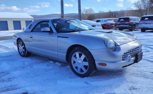 2004 Ford Thunderbird