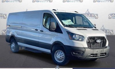 2026 Ford Transit LOW Roof