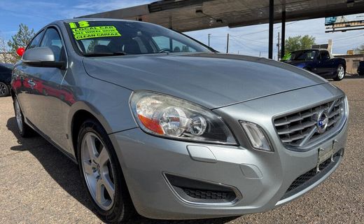 2013 Volvo S60 T5