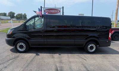 2018 Ford Transit 350 XLT LOW