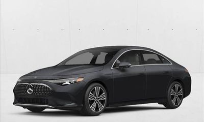 2027 Mercedes-Benz CLA-Class CLA250