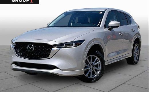 2025 Mazda CX-5 Preferred