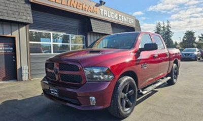2019 Ram 1500 Tradesman ST