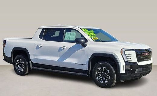 2026 GMC Sierra Elevation