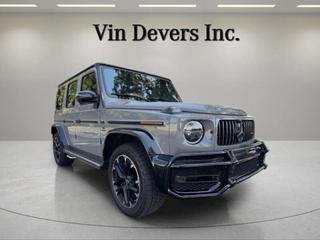 2023 Mercedes-Benz G-Class AMG G63