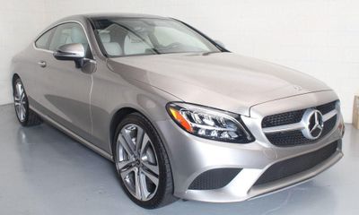 2021 Mercedes-Benz C-Class C300 4M