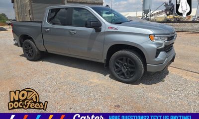 2026 Chevrolet Silverado RST