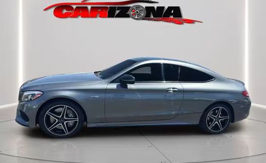 2018 Mercedes-Benz C-Class AMG C43