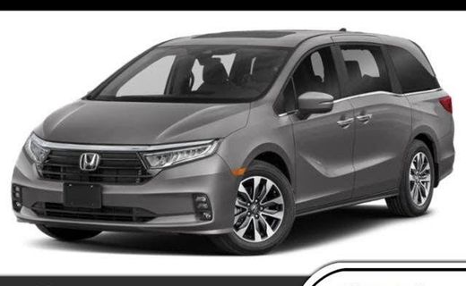 2026 Honda Odyssey