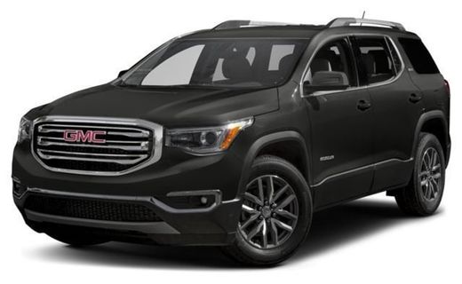 2018 GMC Acadia SLT 2