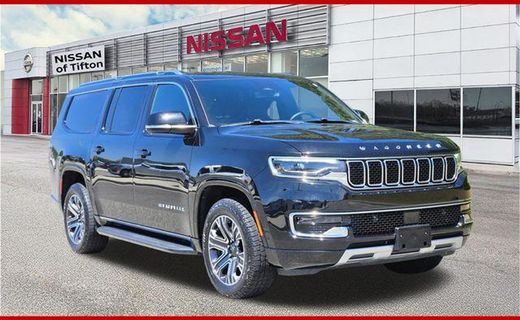 2024 Jeep Wagoneer L Series II