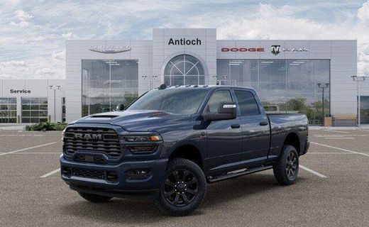 2026 Ram 2500 Tradesman