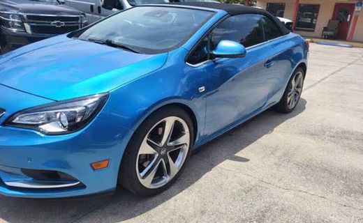 2017 Buick Cascada Sport Touring