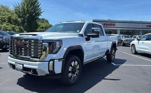 2026 GMC Sierra HD Denali