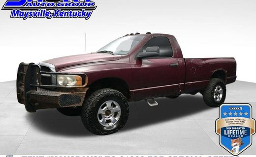 2003 Dodge RAM SLT