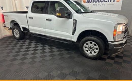 2024 Ford F-250