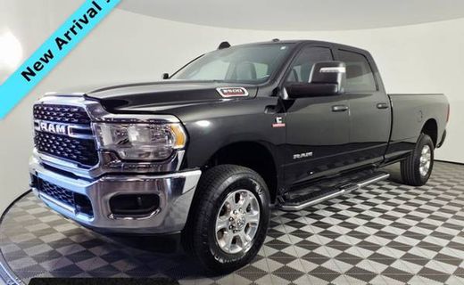 2024 Ram 3500 Big Horn