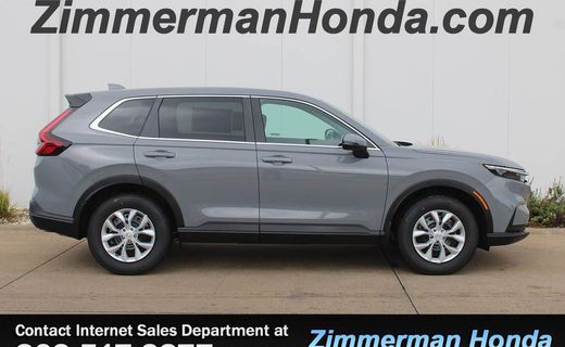 2026 Honda CR-V LX