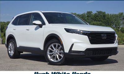 2024 Honda CR-V