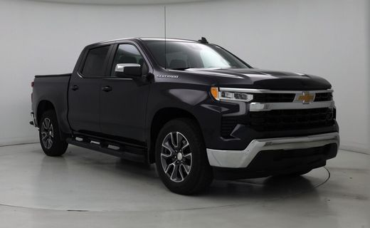 2024 Chevrolet Silverado LT