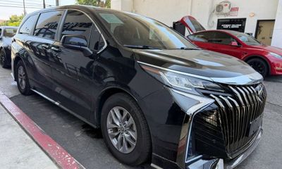 2022 Toyota Sienna XLE