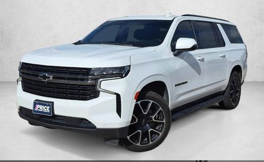 2022 Chevrolet Suburban RST