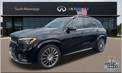 2024 Mercedes-Benz GLE-Class GLE400e 4MATIC 4