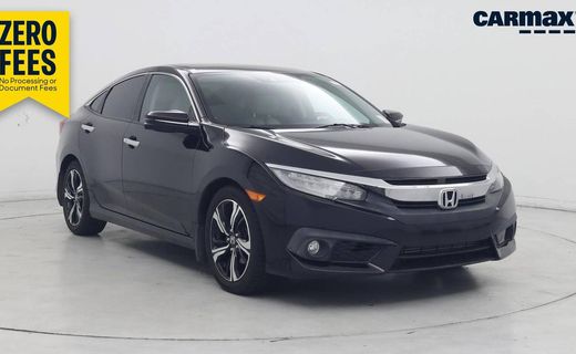 2017 Honda Civic Touring