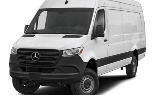 2026 Mercedes-Benz Sprinter 907