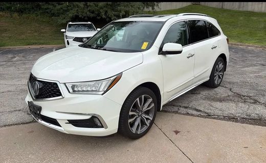 2019 Acura MDX Advance 6P