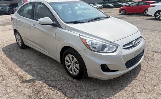 2016 Hyundai Accent