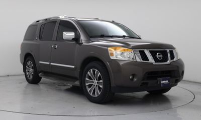 2015 Nissan Armada SL