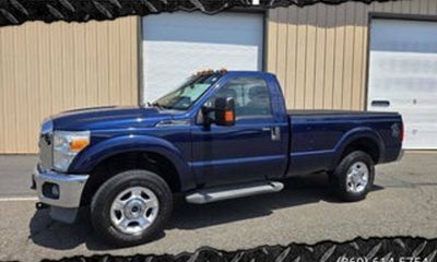 2012 Ford F-250 XL