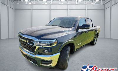 2026 Ram 1500 Big Horn Lonestar