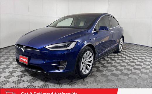 2017 Tesla Model X