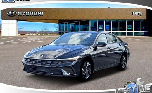 2026 Hyundai Elantra