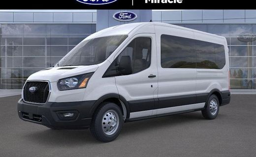 2025 Ford Transit Medium Roof