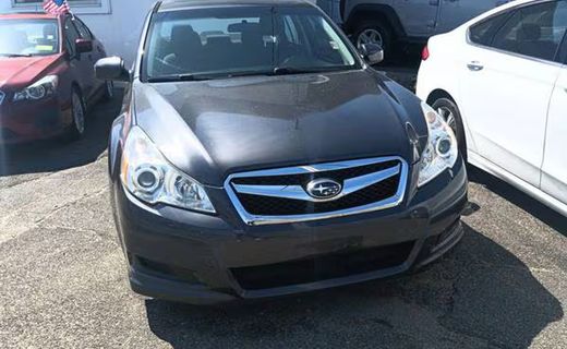 2010 Subaru Legacy