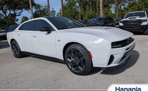 2026 Dodge Charger