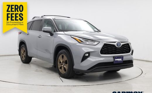2023 Toyota Highlander HV Special Edition