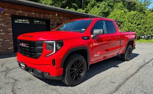2025 GMC Sierra