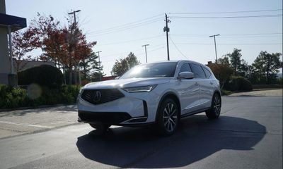 2026 Acura MDX