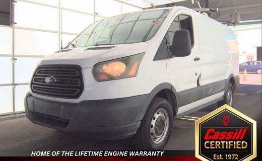2016 Ford Transit SRW LOW Roof