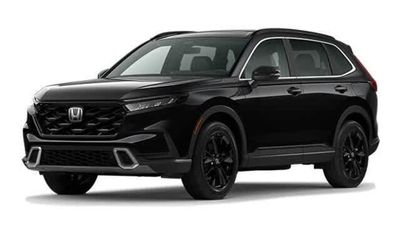 2026 Honda CR-V Sport Touring